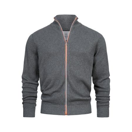 Kronstadt Kronstadt Gebreid vest Erik aardetinten