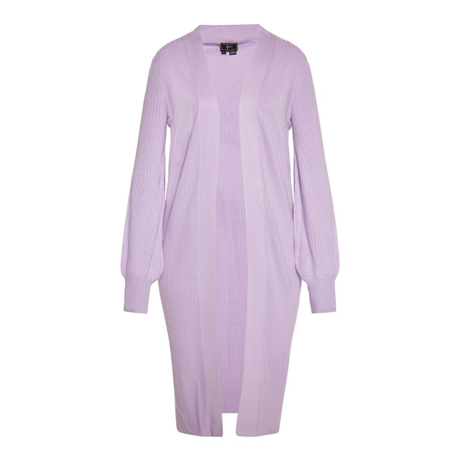 Faina faina Gebreid vest sering -