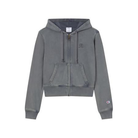 Champion Authentic Athletic Apparel Champion Authentic Athletic Apparel Sweatvest grijs