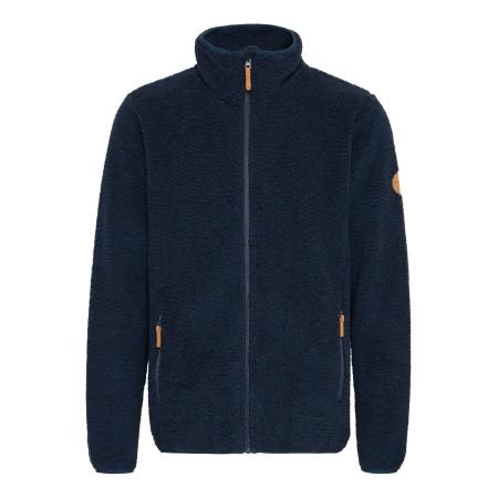North Bend North Bend Fleece jas Steve navy