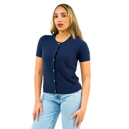 Tommy Hilfiger Mini Cable Vestje