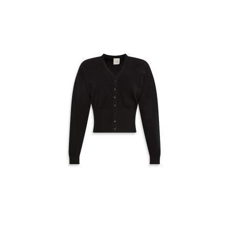 Calvin Klein Calvin Klein Gebreid vest zwart