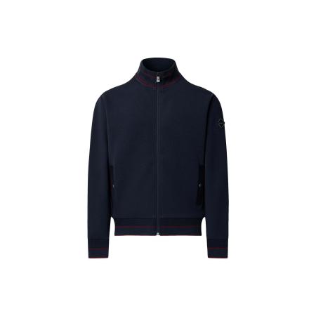 Hackett London Hackett London Sweatvest Manor navy