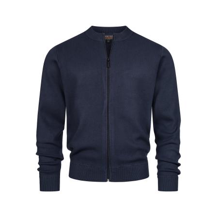 INDICODE JEANS INDICODE JEANS Gebreid vest Laos marine