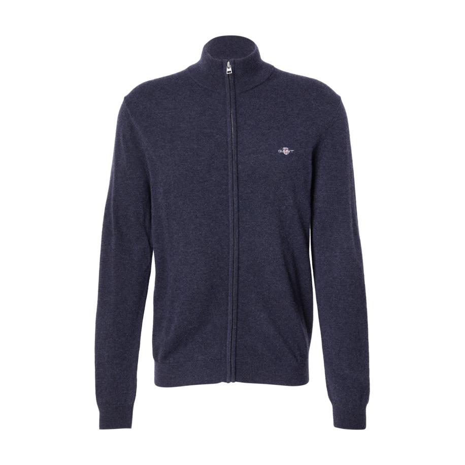 Gant GANT Gebreid vest marine -