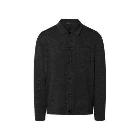 MAERZ MAERZ Muenchen Gebreid vest zwart