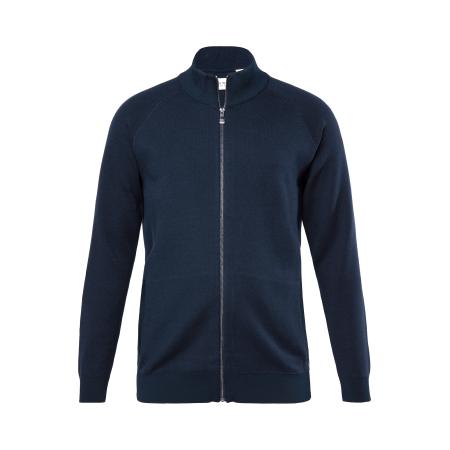 JP1880 JP1880 Gebreid vest navy