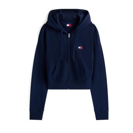 Tommy Jeans Tommy Jeans Sweatvest navy