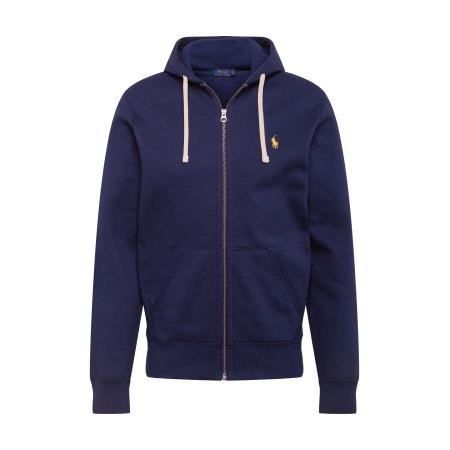 Polo Ralph Lauren Sweatvest navy / geel