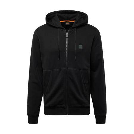 Hugo Boss BOSS Sweatvest Zetalky zwart