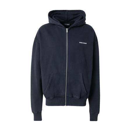 Pegador Pegador Sweatvest zwart