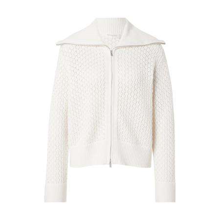 MSCH Copenhagen MSCH COPENHAGEN Gebreid vest Daina offwhite
