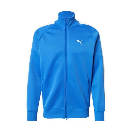 Puma PUMA Sweatvest T7 Always On azuur / wit