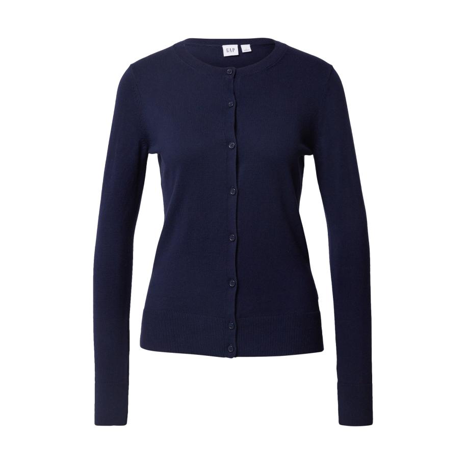 GAP GAP Gebreid vest navy -