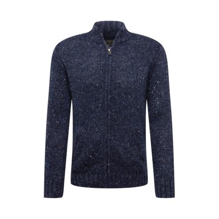 Key Largo Key Largo Gebreid vest Will marine