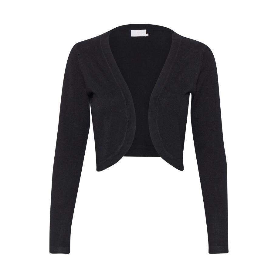 Kaffe Kaffe Bolero KA Astrid zwart -