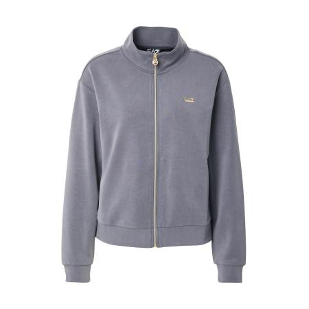 Emporio Armani EA7 Emporio Armani Sweatvest grijs