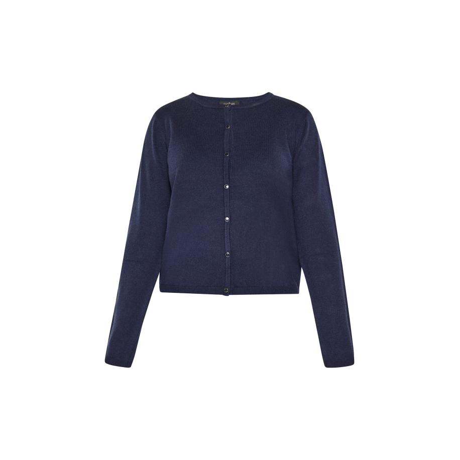 Usha usha BLACK LABEL Gebreid vest Classic navy -