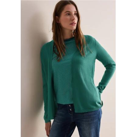 CECIL Open basic vest