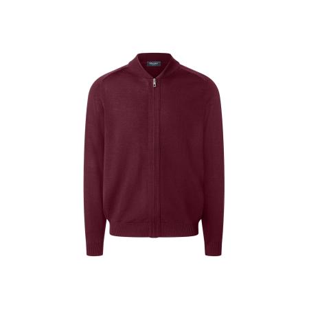 MAERZ MAERZ Muenchen Gebreid vest bordeaux