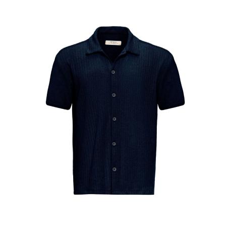 Antioch Antioch Gebreid vest navy