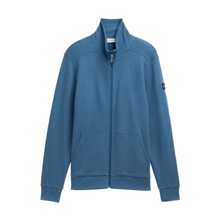 Tom Tailor TOM TAILOR Sweatvest marine