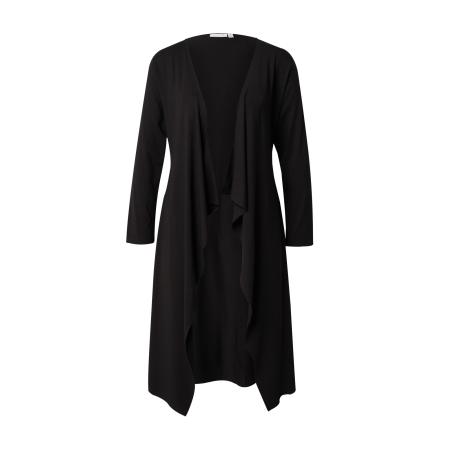 Masai Masai Gebreid vest MaIbone zwart