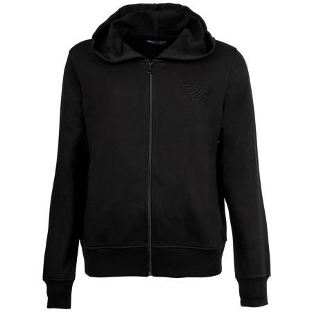 Emporio Armani Emporio Armani Sweatvest zwart