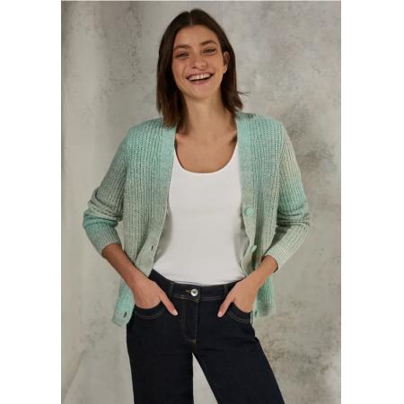 CECIL Vest met V-hals