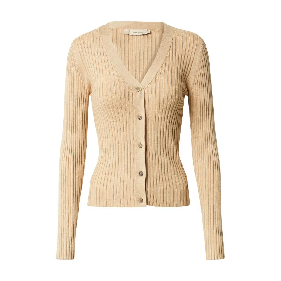 Peppercorn Peppercorn Gebreid vest Tana sand -