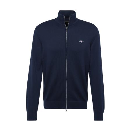 Gant GANT Gebreid vest navy