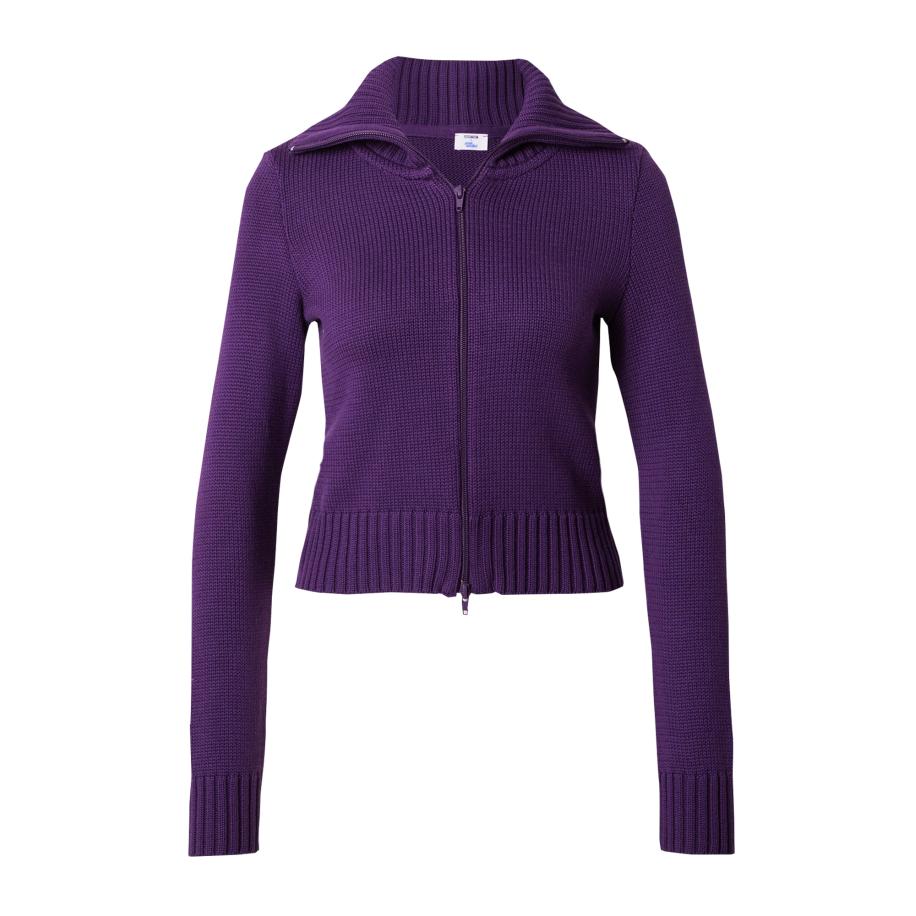 ABOUT YOU ABOUT YOU x Emili Sindlev Gebreid vest Lana lichtlila -