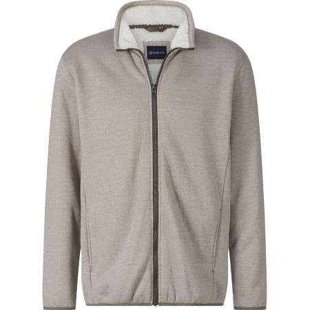 BABISTA BABISTA Fleece jas Biatinari beige
