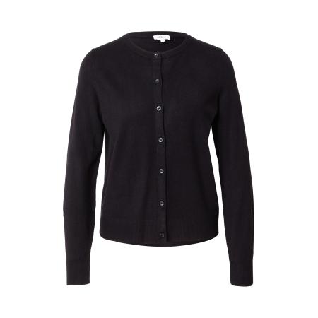 s.Oliver s.Oliver Gebreid vest zwart