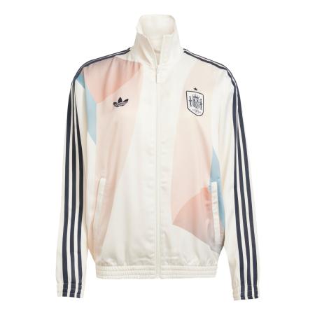 Adidas ADIDAS ORIGINALS Sweatvest Spanien lichtblauw / rosa / zwart / wit