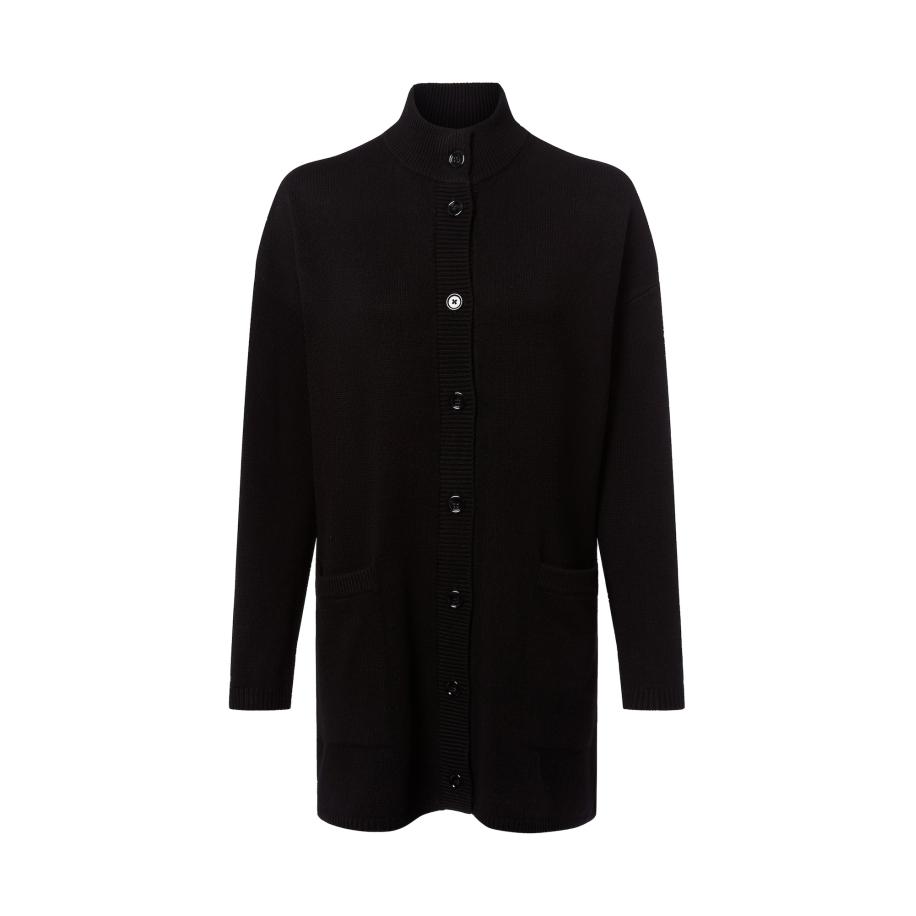 Franco Callegari Franco Callegari Gebreid vest marine -