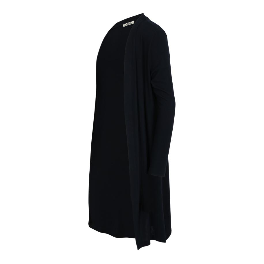 love2wait LOVE2WAIT Gebreid vest nachtblauw -