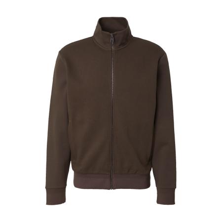 Hugo Boss BOSS Sweatvest H-Shepherd 100 groen