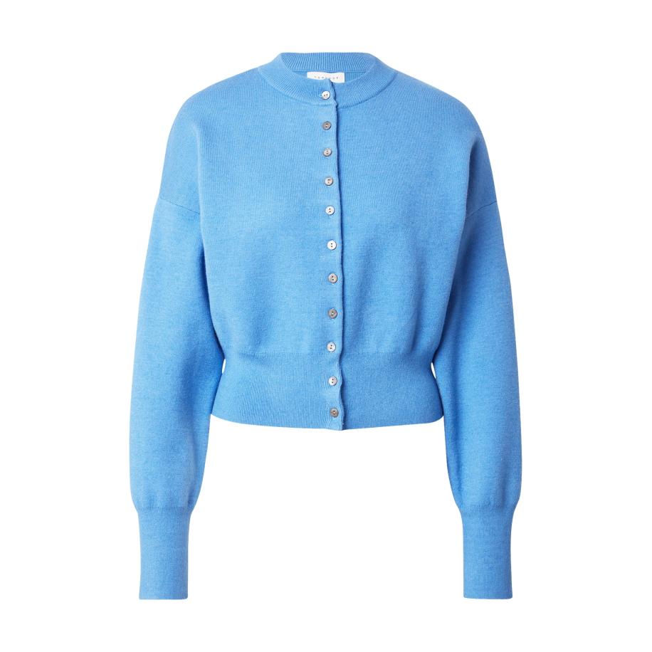 Topshop TOPSHOP Gebreid vest lichtblauw -