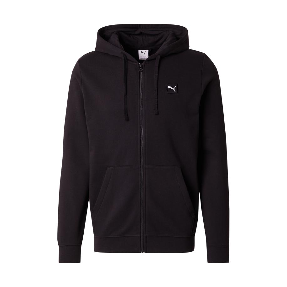 Puma PUMA Sweatvest Essentials Elevated zwart -