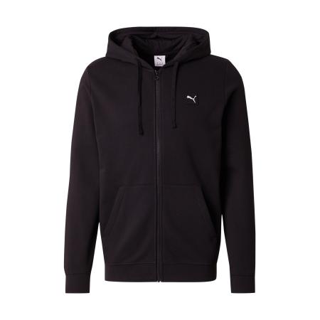 Puma PUMA Sweatvest Essentials Elevated zwart