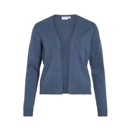 Vila VILA Gebreid vest VIRil indigo