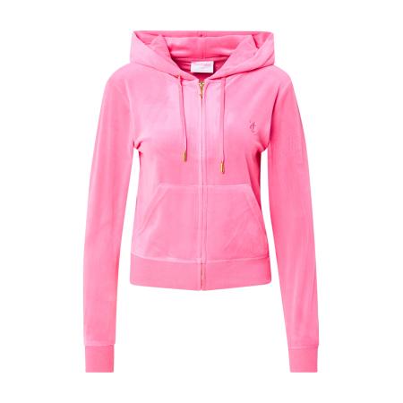 Juicy Couture Juicy Couture Sweatvest Dach Addison rosa