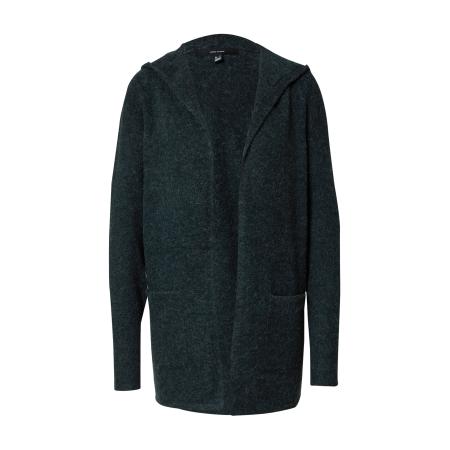 Vero Moda VERO MODA Gebreid vest Doffy donkergroen