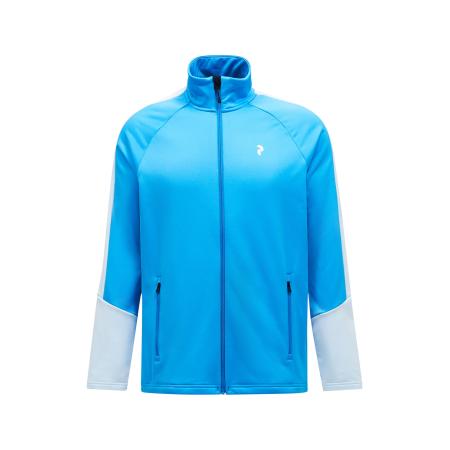 Peak Performance PEAK PERFORMANCE Fleece jas blauw