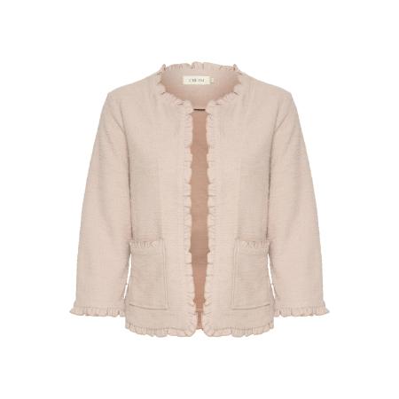 Cream Cream Blazers Mellie poederroze