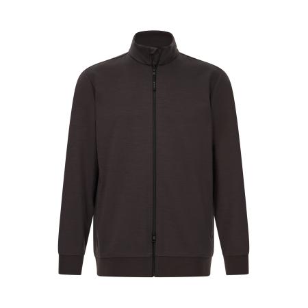 Boggi Milano Boggi Milano Sweatvest B Tech bruin