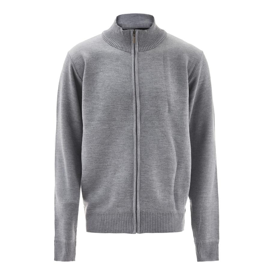 BRAELYN BRAELYN Gebreid vest grijs gemêleerd -
