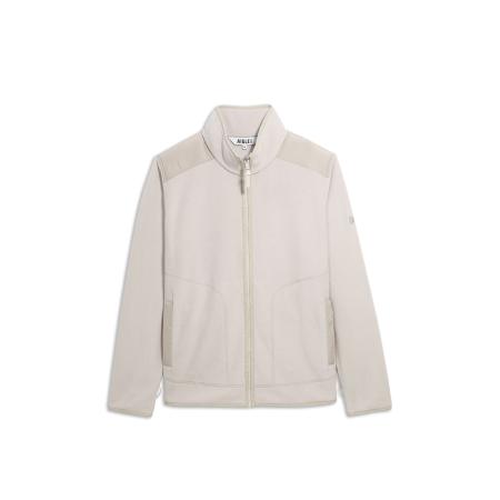 AIGLE Fleece jas sand