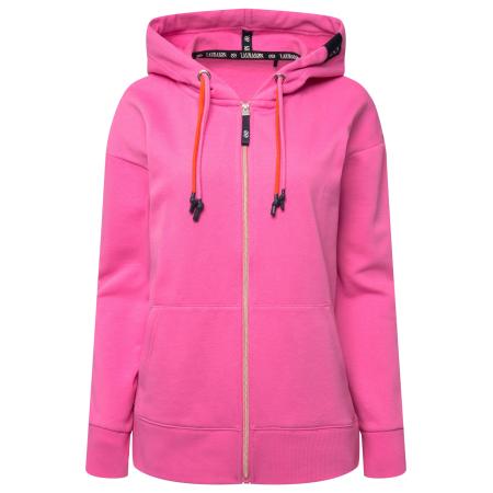 LAURASØN LAURASØN Sweatvest lichtroze